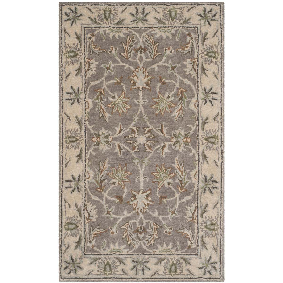 Safavieh Heritage 63A Rug, HG863A - Grey / Beige