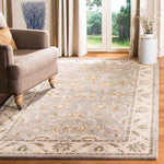 Safavieh Heritage 63A Rug, HG863A - Grey / Beige