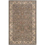 Safavieh Heritage 63A Rug, HG863A - Grey / Beige