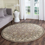 Safavieh Heritage 63A Rug, HG863A - Grey / Beige