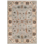 Safavieh Heritage 64A Rug, HG864A - Green / Beige