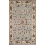 Safavieh Heritage 64A Rug, HG864A - Green / Beige