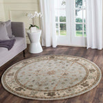 Safavieh Heritage 64A Rug, HG864A - Green / Beige