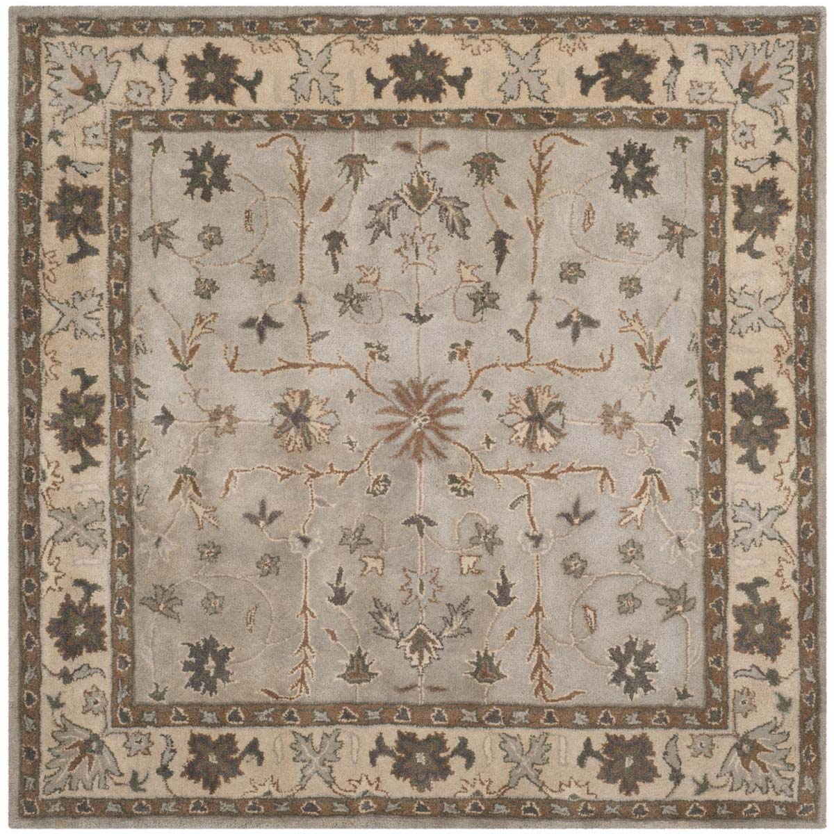 Safavieh Heritage 64A Rug, HG864A - Green / Beige