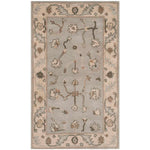 Safavieh Heritage 65A Rug, HG865A - Beige / Grey