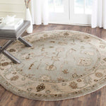 Safavieh Heritage 65A Rug, HG865A - Beige / Grey