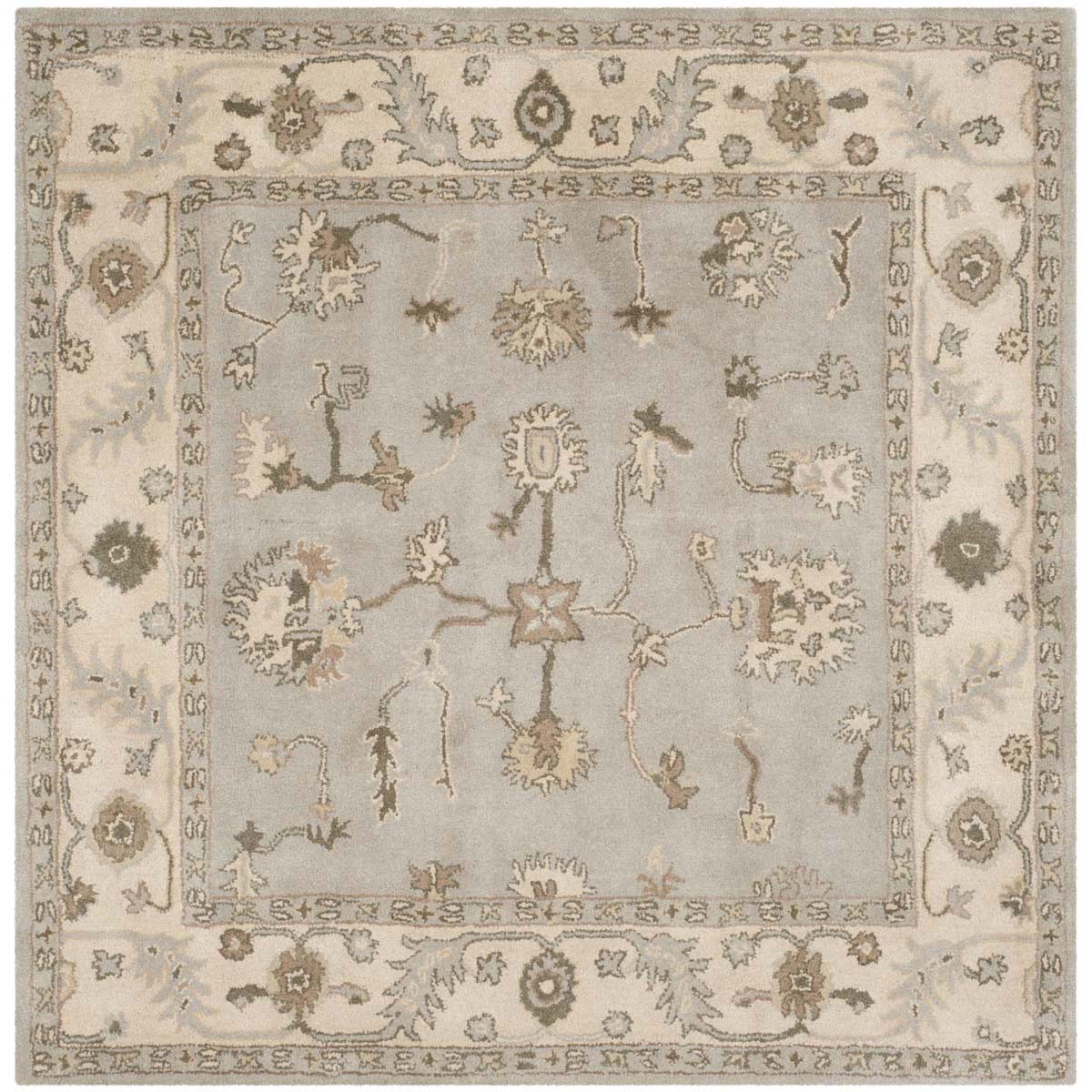 Safavieh Heritage 65A Rug, HG865A - Beige / Grey