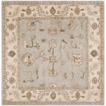 Safavieh Heritage 65A Rug, HG865A - Beige / Grey