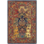 Safavieh Heritage 11A Rug, HG911A - Multi / Burgundy