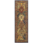 Safavieh Heritage 11A Rug, HG911A - Multi / Burgundy