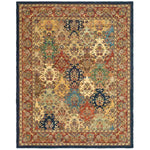 Safavieh Heritage 11A Rug, HG911A - Multi / Burgundy