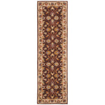 Safavieh Heritage 12A Rug, HG912A - Brown / Ivory