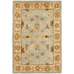 Safavieh Heritage 13A Rug, HG913A - Light Blue / Beige