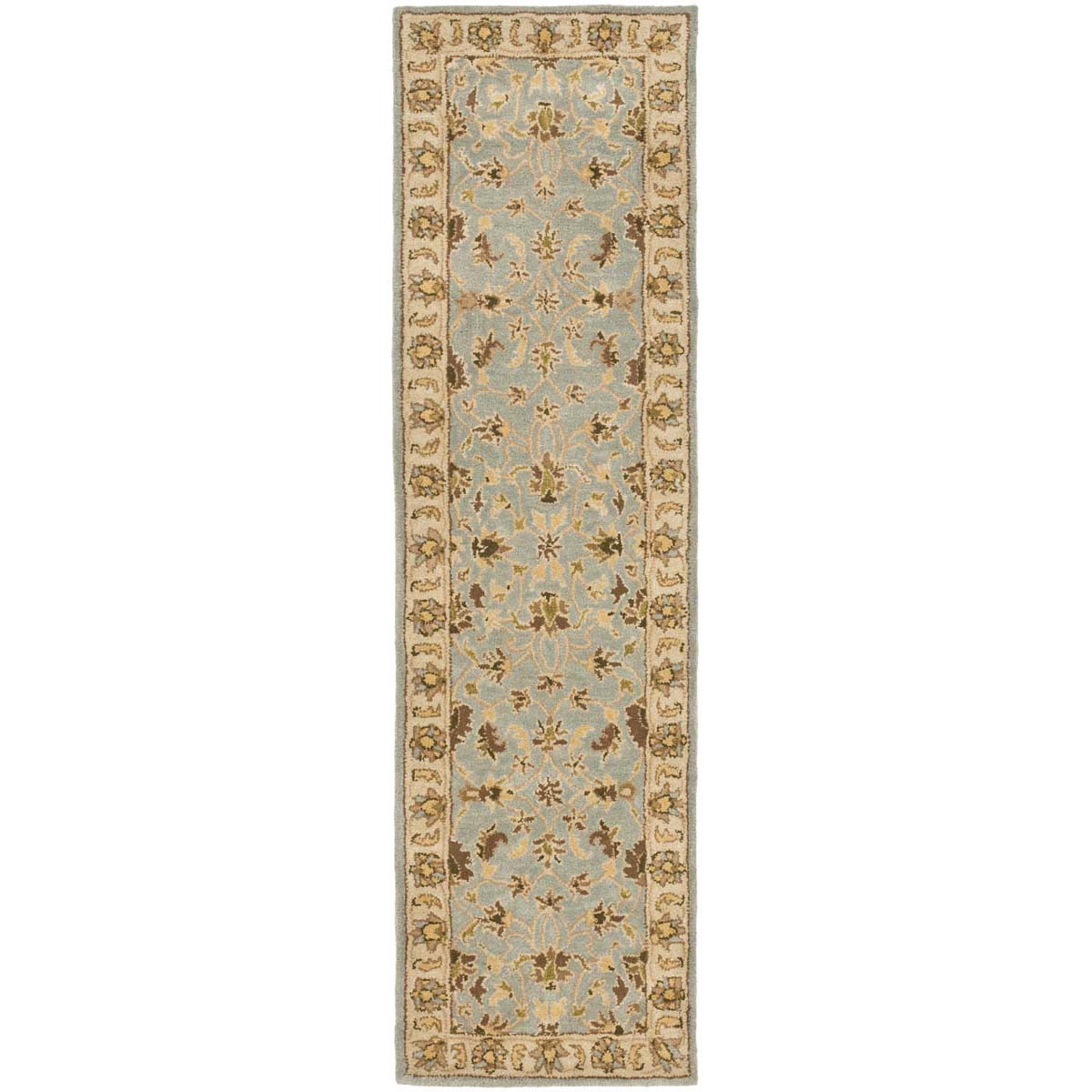 Safavieh Heritage 13A Rug, HG913A - Light Blue / Beige