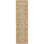 Safavieh Heritage 13A Rug, HG913A - Light Blue / Beige