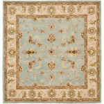 Safavieh Heritage 13A Rug, HG913A - Light Blue / Beige