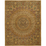 Safavieh Heritage 14A Rug, HG914A - Light Brown / Grey