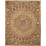 Safavieh Heritage 14A Rug, HG914A - Light Brown / Grey