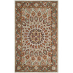 Safavieh Heritage 14B Rug, HG914B - Blue / Grey