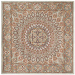 Safavieh Heritage 14B Rug, HG914B - Blue / Grey