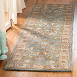 Safavieh Heritage 15A Rug, HG915A - Blue / Beige