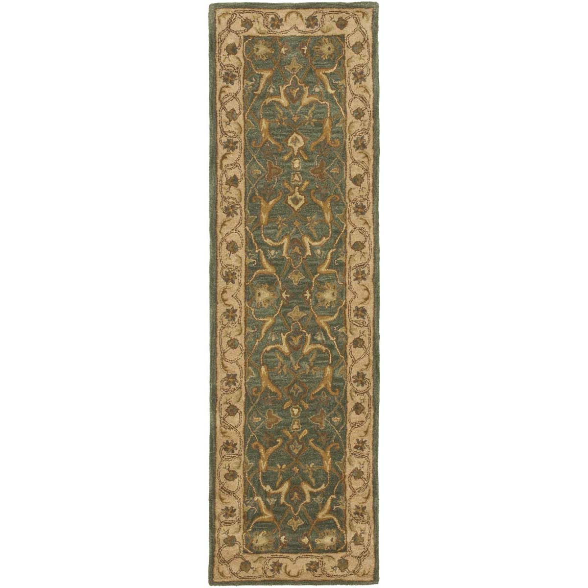 Safavieh Heritage 15A Rug, HG915A - Blue / Beige