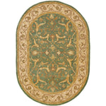 Safavieh Heritage 15A Rug, HG915A - Blue / Beige