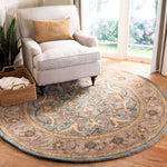 Safavieh Heritage 15A Rug, HG915A - Blue / Beige