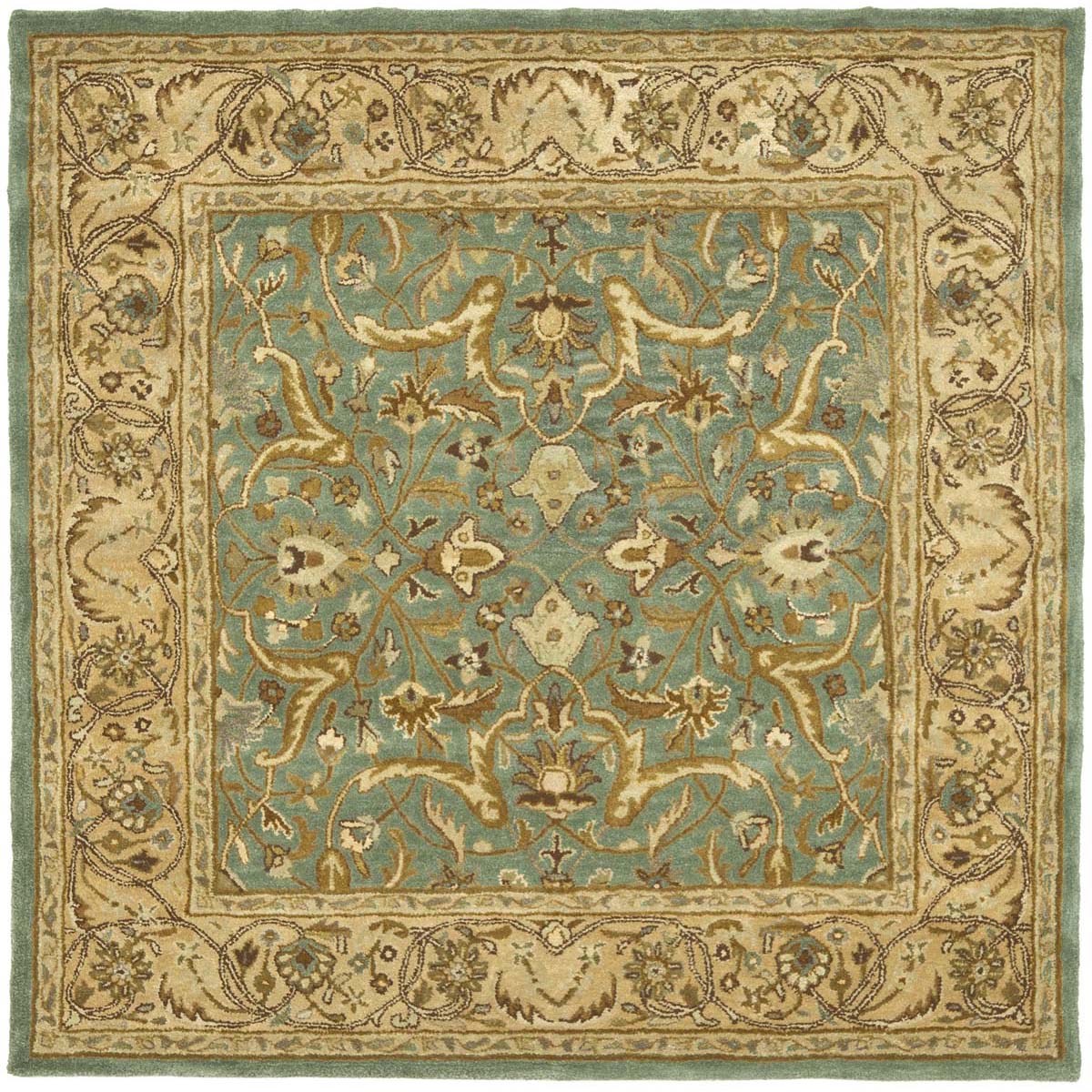 Safavieh Heritage 15A Rug, HG915A - Blue / Beige