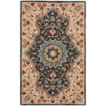 Safavieh Heritage 18A Rug, HG918A - Creme / Black