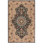 Safavieh Heritage 18A Rug, HG918A - Creme / Black