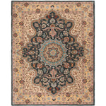 Safavieh Heritage 18A Rug, HG918A - Creme / Black