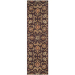 Safavieh Heritage 21A Rug, HG921A - Brown / Gold