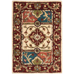 Safavieh Heritage 25A Rug, HG925A - Multi / Red