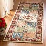 Safavieh Heritage 25A Rug, HG925A - Multi / Red