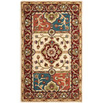 Safavieh Heritage 25A Rug, HG925A - Multi / Red