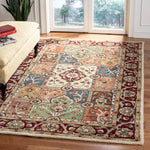 Safavieh Heritage 25A Rug, HG925A - Multi / Red