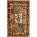 Safavieh Heritage 25A Rug, HG925A - Multi / Red