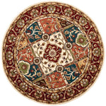 Safavieh Heritage 25A Rug, HG925A - Multi / Red