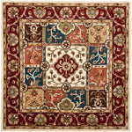 Safavieh Heritage 25A Rug, HG925A - Multi / Red