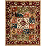 Safavieh Heritage 25A Rug, HG925A - Multi / Red