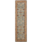 Safavieh Heritage 58A Rug, HG958A - Blue / Gold