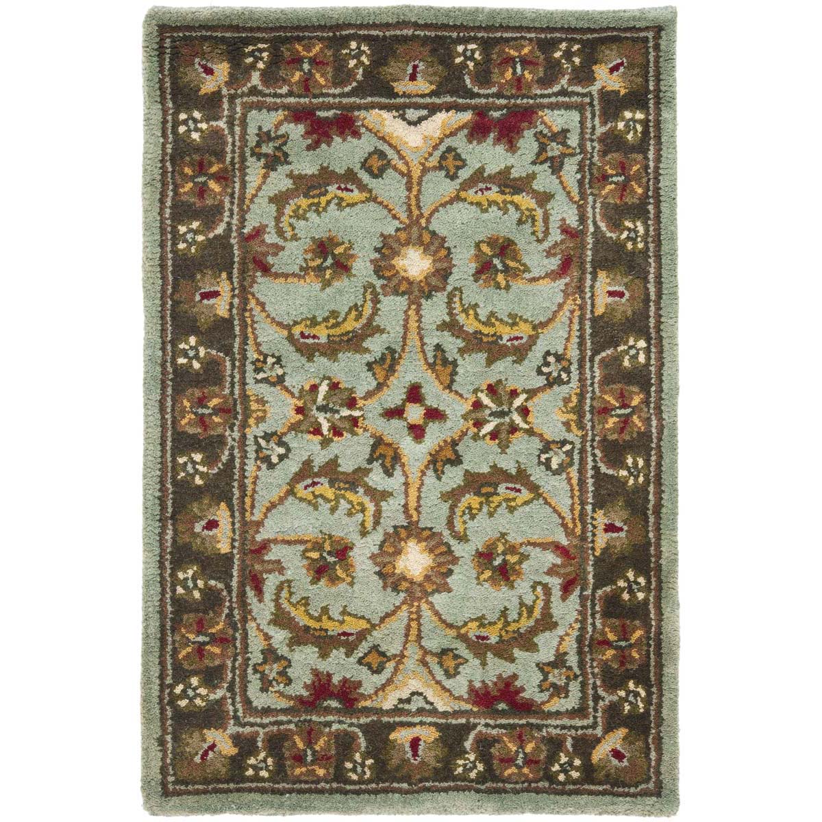 Safavieh Heritage 62A Rug, HG962A - Blue / Brown