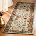 Safavieh Heritage 62A Rug, HG962A - Blue / Brown