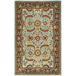 Safavieh Heritage 62A Rug, HG962A - Blue / Brown