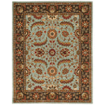 Safavieh Heritage 62A Rug, HG962A - Blue / Brown