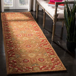 Safavieh Heritage 63A Rug, HG963A - Beige / Rust