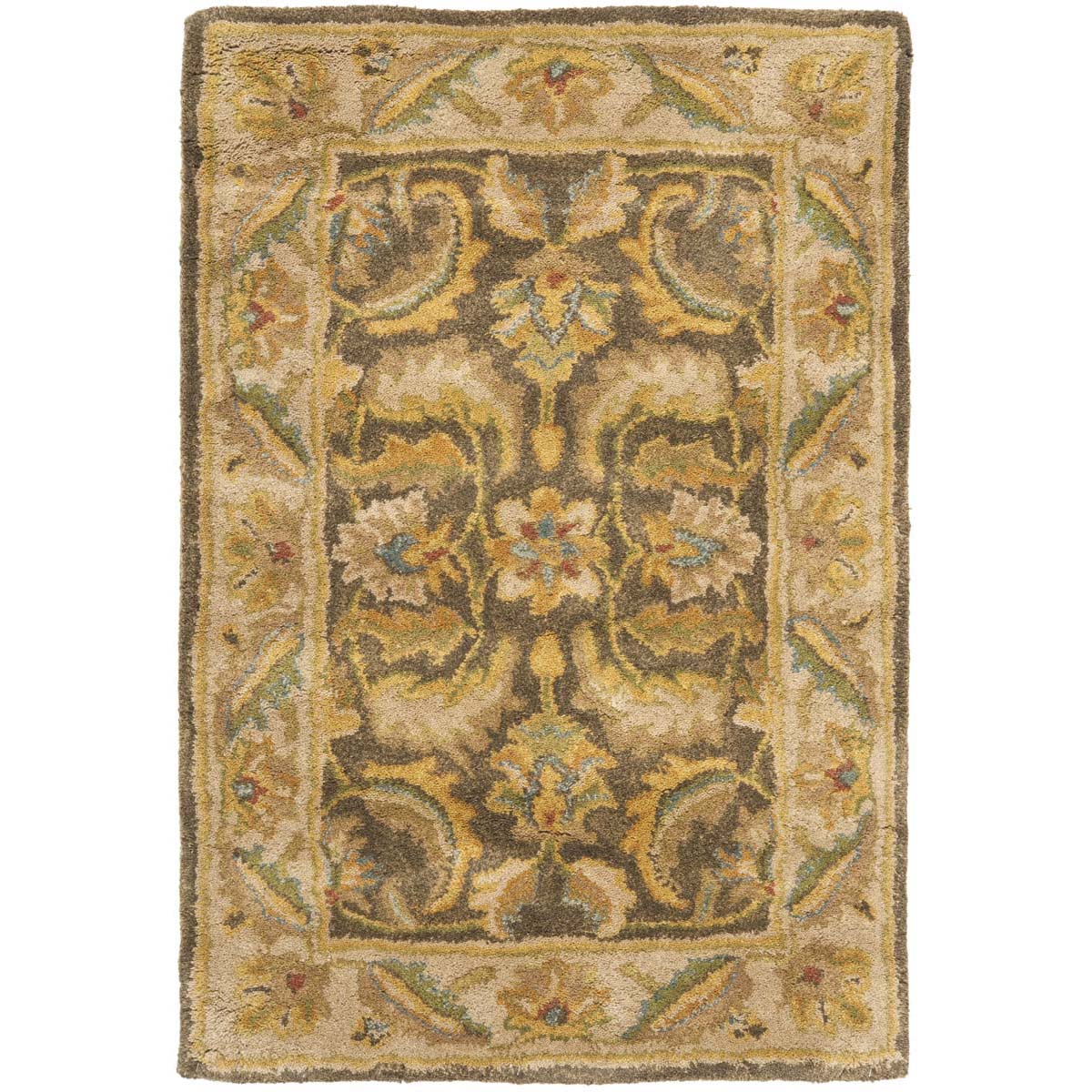 Safavieh Heritage 64A Rug, HG964A - Green / Beige