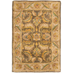 Safavieh Heritage 64A Rug, HG964A - Green / Beige