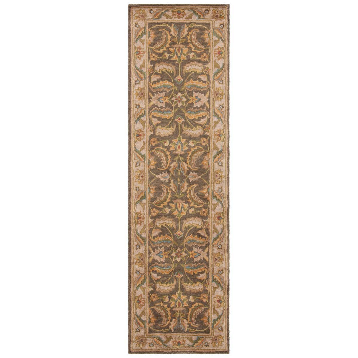 Safavieh Heritage 64A Rug, HG964A - Green / Beige